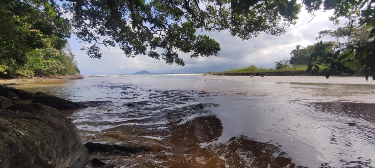 Pousada Do Vladimir Praia de Boraceia Экстерьер фото