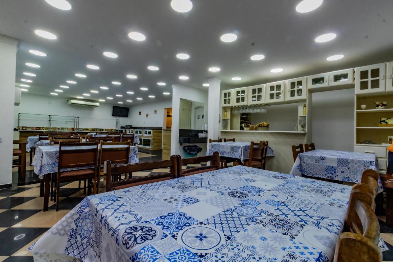Pousada Do Vladimir Praia de Boraceia Экстерьер фото
